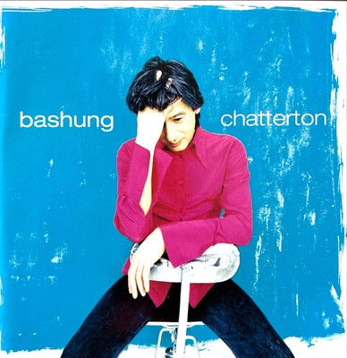 Alain Bashung - Chatterton CD (NM/NM)