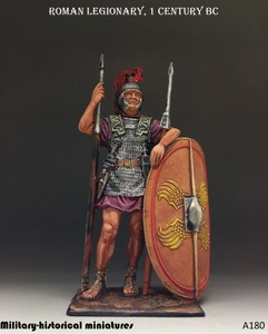 roman legionary action figure
