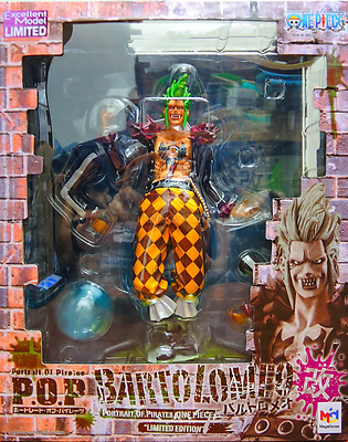 pop megahouse one piece