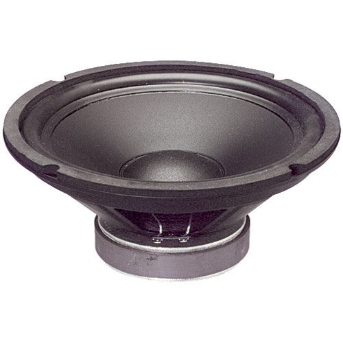 10 Inch 8 Ohm Woofer Speaker for Home Audio Bass Replacement  