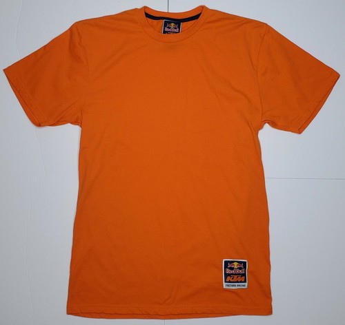 Red Bull KTM Factory Racing T Shirt Men 