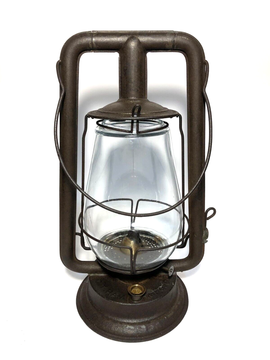 Antique C.T. Ham MFG Co. No. 0 CLIPPER Cold Blast Lantern | eBay
