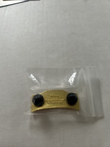 Prendedor Promocional Disney Lorcana League Cobre Naranja Cielos Brillantes Nuevo CG13 - Imagen 2 de 2