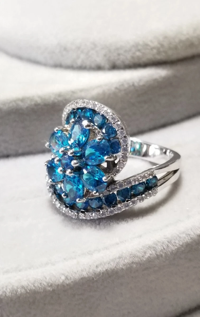 Jtv bella luce earrings clearance sales