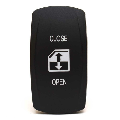 Carling Boat Rocker Switch Open Close ON/OFF/ON 15A 24V eBay