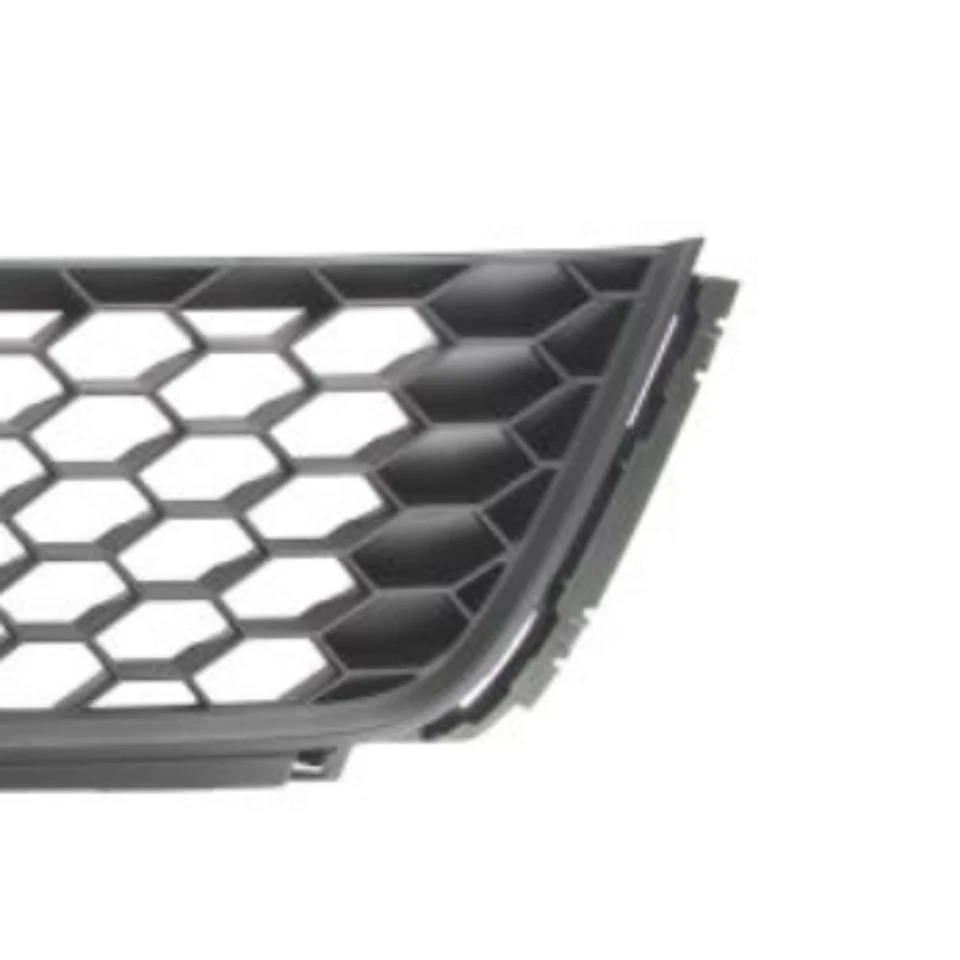 Stoßstange Gitter Blende Vorne Mitte Unten für VW Polo 6R GTi  6R0853677C9B9 - Bild 3 von 3