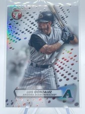 2023 Luis Gonzalez Topps Pristine Refractor Arizona Diamondbacks #63
