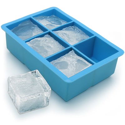 1 cm ice cube tray