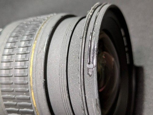 Lente asférica DG Sigma 24-70 mm F/2,8 EX para Canon EF - muy buena - envío r... - Imagen 9 de 24