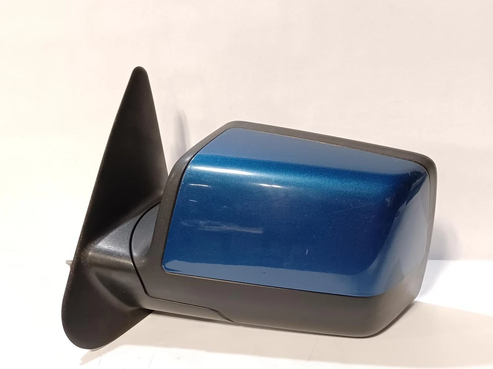Used Left Door Mirror fits: 2007 Ford Ranger Manual L. painted cover Left Grade - Image 3 of 4
