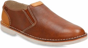 clarks men brown
