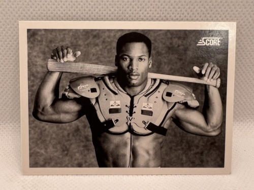 Bo Jackson 1990 Score Oakland Raiders - Picture 1 of 13