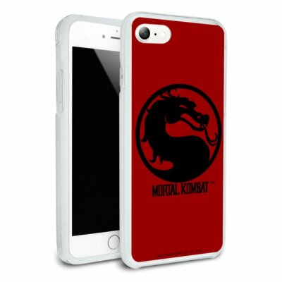 Mortal Kombat Symbol Hybrid Rubber Bumper iPhone 7 and 7 Plus | eBay