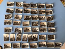 Sights Of Britian Bridges Air Coastwise Senior Service Cigarette Cards