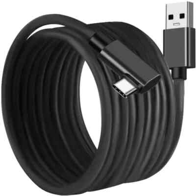 USB Kabel 5m Ladekabel Datenkabel Stecker Datenleitung Daten Oculus Quest