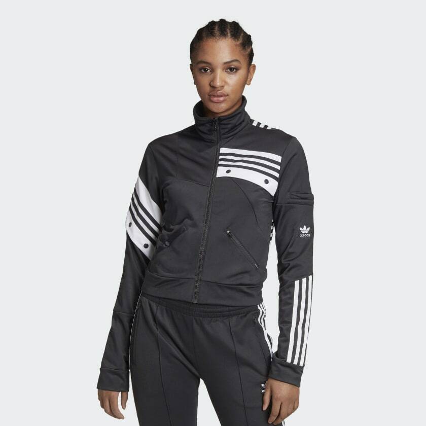 ADIDAS ORIGINALS DANIELLE CATHARI TRACK TOP BNWT UK XL, XXL,XXXL LAST FEW