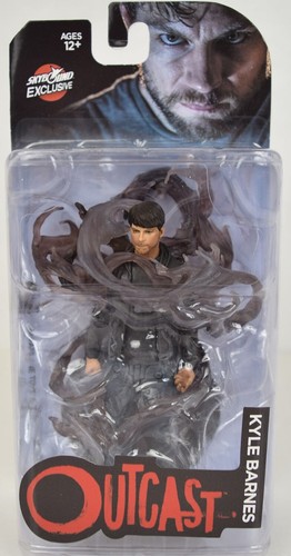 McFarlane Exclusive The Walking Dead & Outcast Action Figures - YOU PICK! ✨NEW✨ - Picture 26 of 29