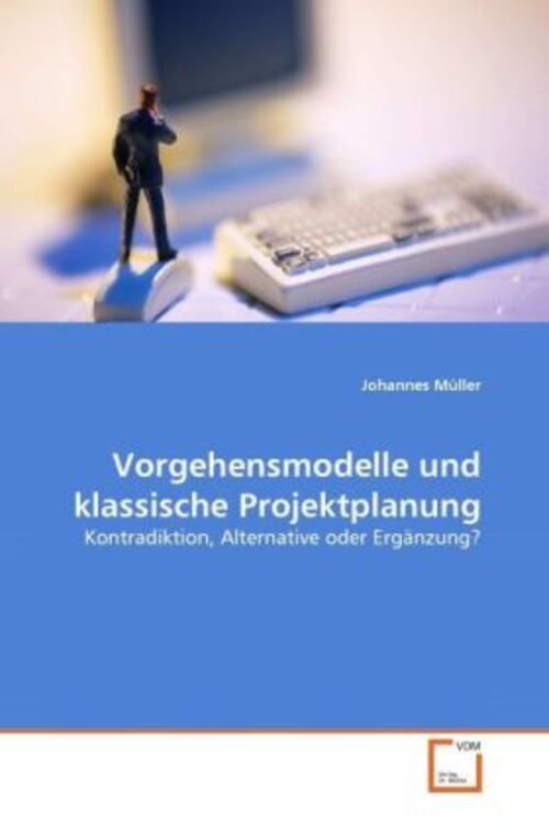 Thumbnail - Vorgehensmodelle Und Klassische Projektplanung | Johannes Müller |