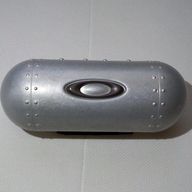 Buy Oakley Large Metal Vault Storage 