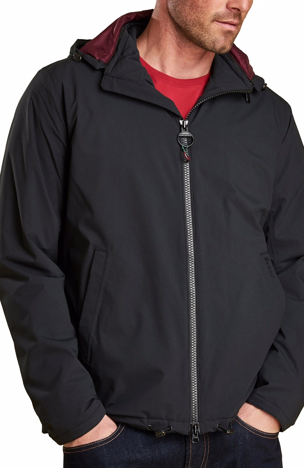 Barbour Whitburn Waterproof Men's 