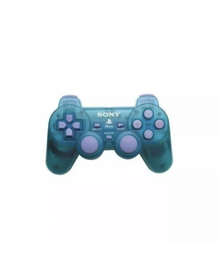 Psone best sale dualshock controller