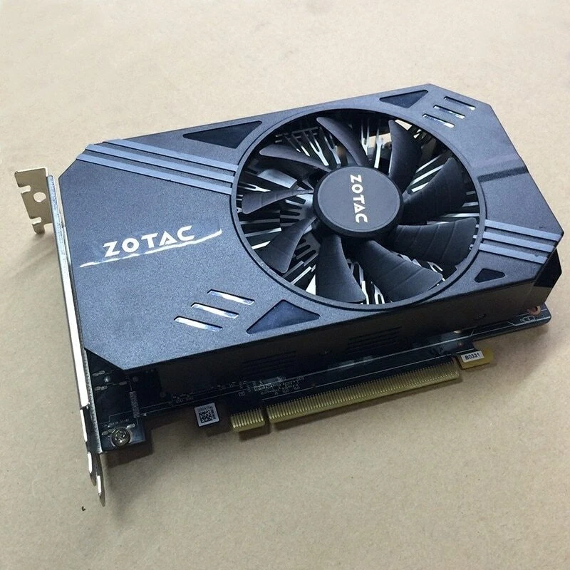 ZOTAC NVIDIA GeForce P106 90 GTX 1060 3GB GDDR5 Graphics Card No