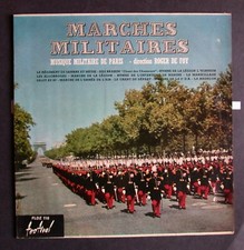 Disque 33 TOURS " Marches Mili…