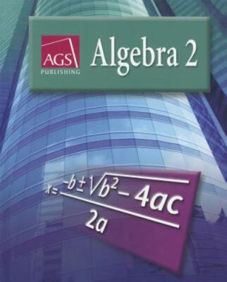 Algebra 2 - Siegfried Haenisch, 0785435433, hardcover