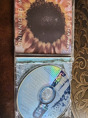 Tracy Chapman New Beginning CD - Picture 2 of 2