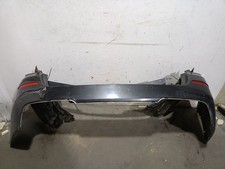 Pare-choc arrière BMW 520