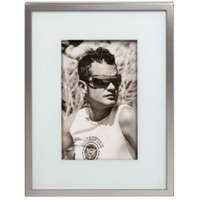 Hama Metall-Rahmen Lille Bilder-Rahmen Portrait-Rahmen PorträT Foto Wand Glas