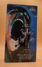 Pink Floyd - The Wall VHS 1989 Release **Buy 2 Get 1 Free**
