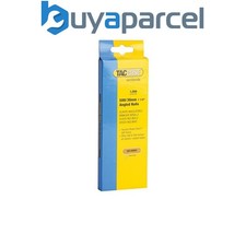 Tacwise 0481 Type 500 30mm Angled 18G Brad Nails Galvanised 1000 Pack - 400ELS