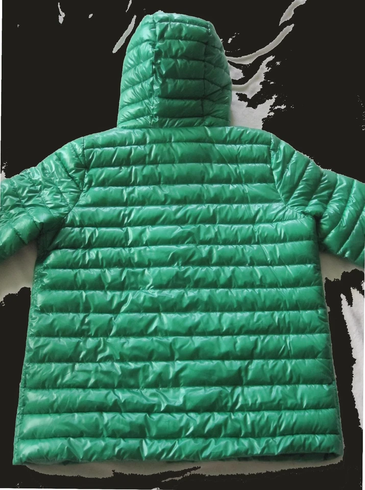 62Weit/Paddad-Kapuzen-Jacke_STREET ONE by cecil_46/XXL_ARTY GREEN - Bild 3 von 4