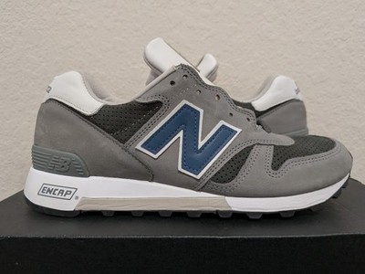 New Balance 1300 'Explorer By Air' Gray Blue White (M1300DAR) size 7.5 Men's US