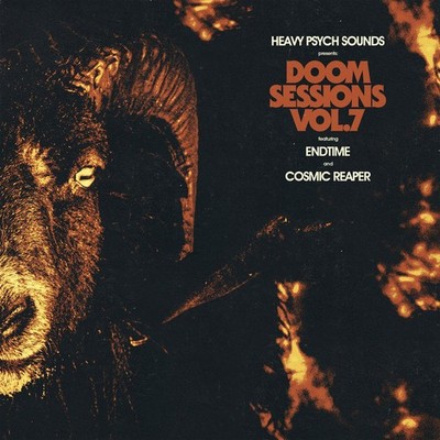 Endtime/Cosmic Reaper Doom Sessions - Volume 7 (Vinyl) (US IMPORT)