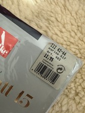Falke Seidenglatt 15 Strumpfhose Marine Gr.42-44 Neu OVP