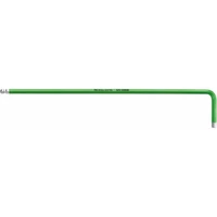 PB Swiss Tools PB 212.L 2,5 YG Hex Rainbow L-Key Long 2.5 mm, 110 mm