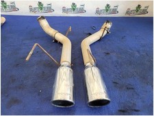 2005-2009 Ford Mustang Gt 4.6l Pair Roush Exhaust Tips Pipe Muffler 2868