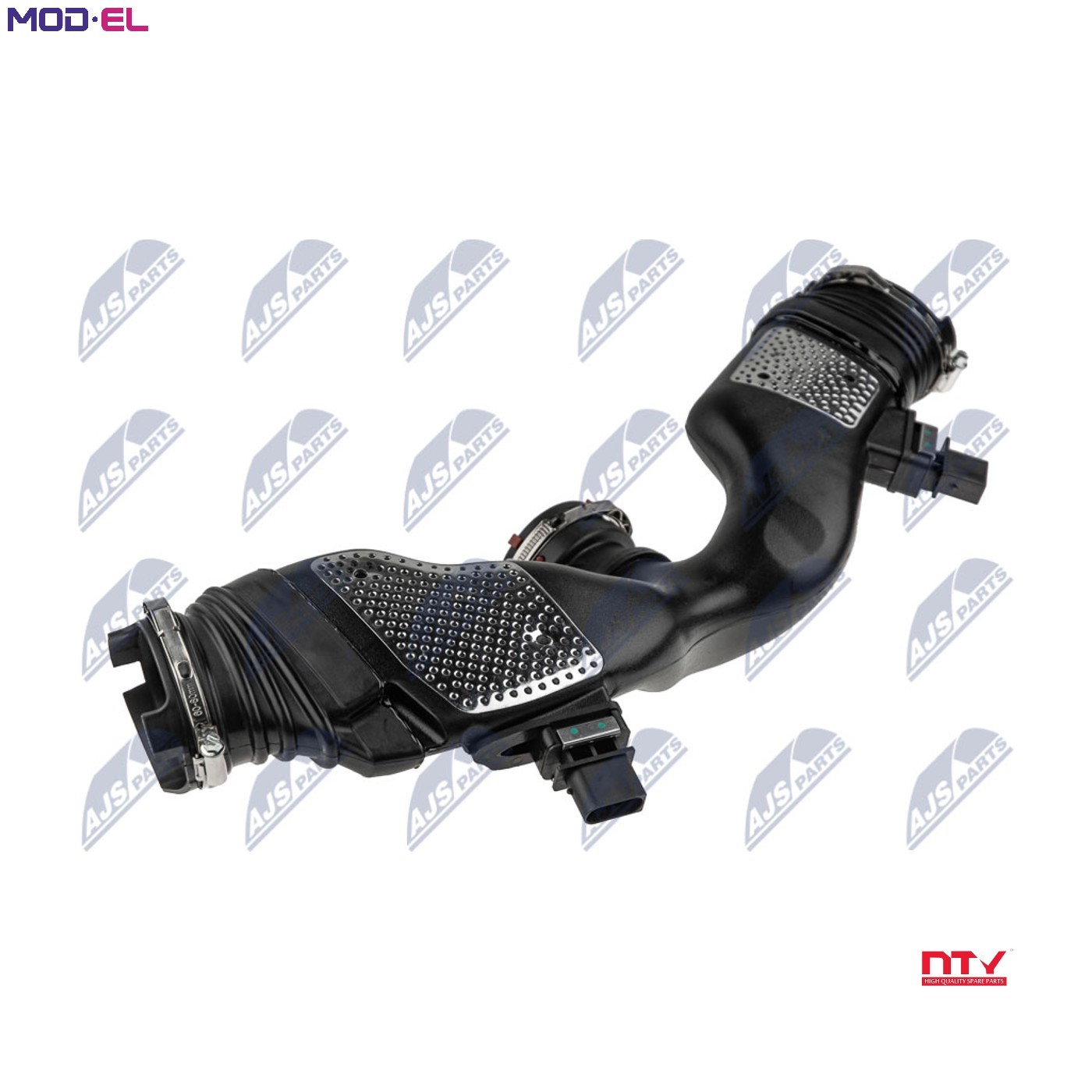 Air flow meter BKS-ME-019 NTY for MERCEDES-BENZ M-CLASS CLK CLS - Image 2