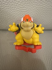 2026 McDonald s Happy Meal Toy BOWSER Super Mario Bros