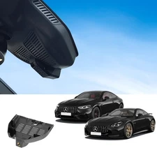 4K OEM-Style Dash Cam for Mercedes GLC / C-Class | Hidden Design + 64GB Card