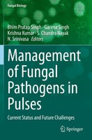 Bhim Pratap Singh (U. A.) | Management Of Fungal Pathogens In Pulses | Buch | X