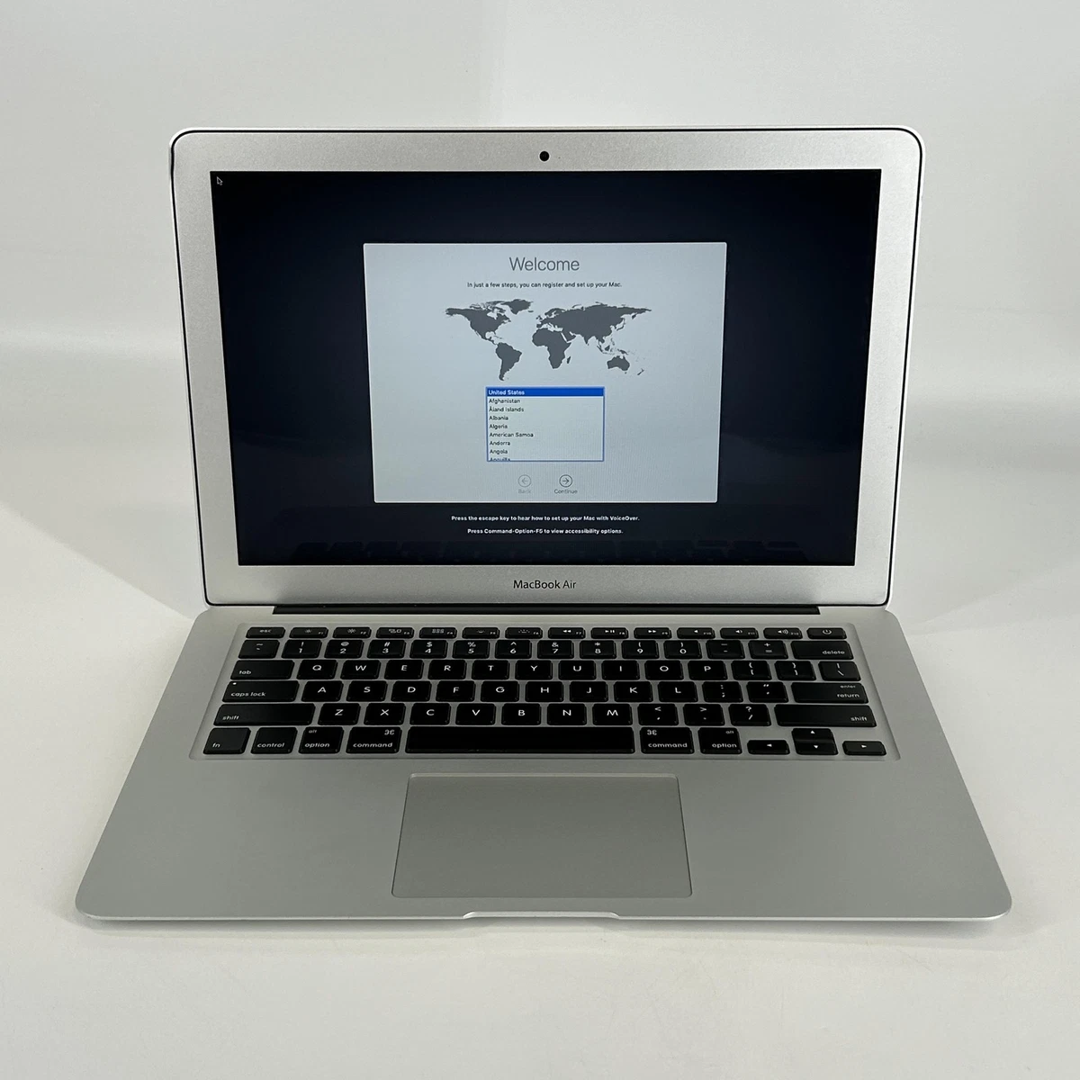 2014 Apple MacBook Air 13.3 Inch Laptops for sale | eBay