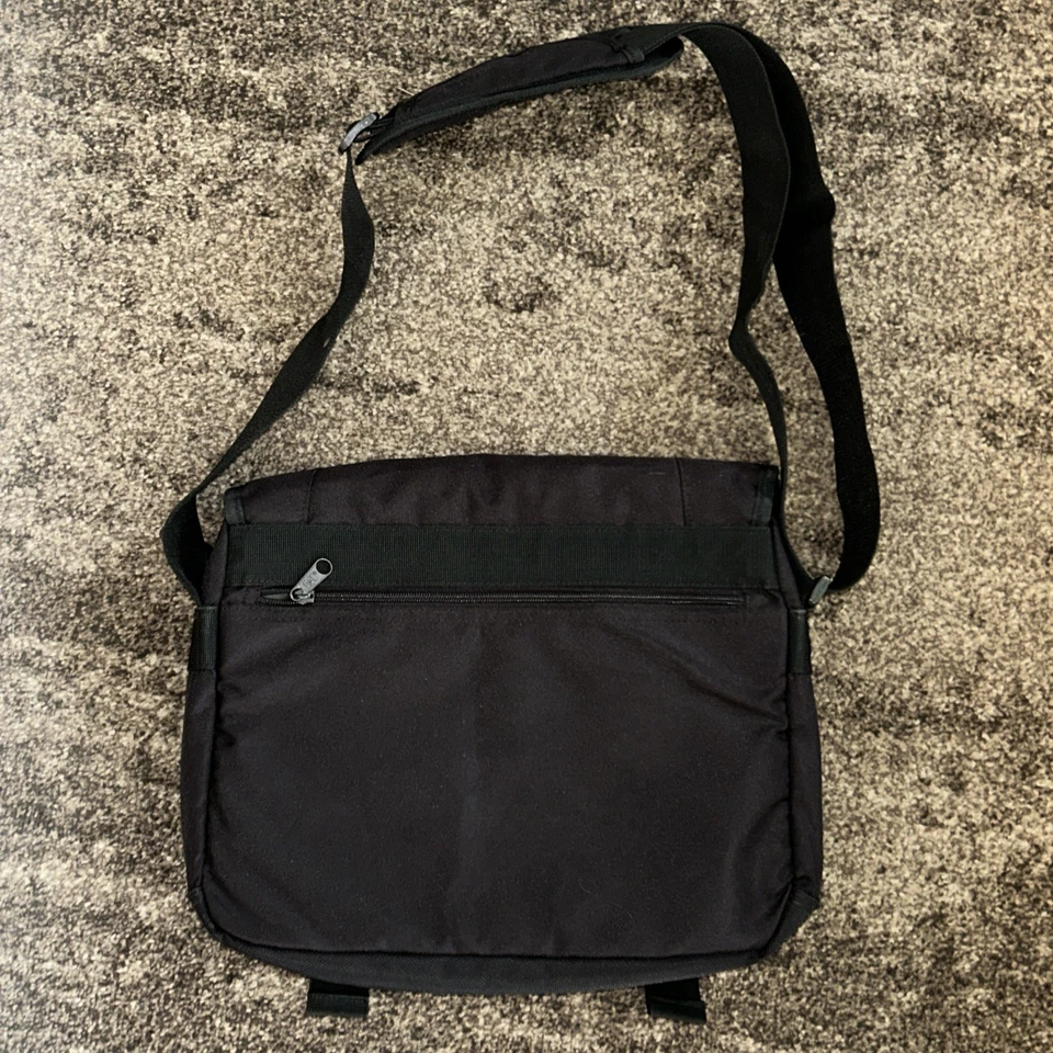 Bandolera de viaje diario Caterpillar Cat Urban Elements bandolera bolso tablet negro Foto 2 de 4