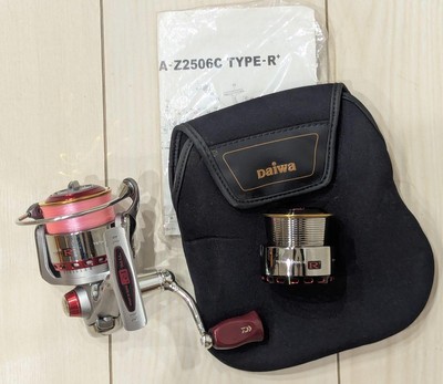 Td-Z 2506C Type-R Spinning Reel | eBay Td-Z 2506C Type-R Spinning Reel | eBay