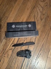 Spartan Blades Tactical Knife with Sheath