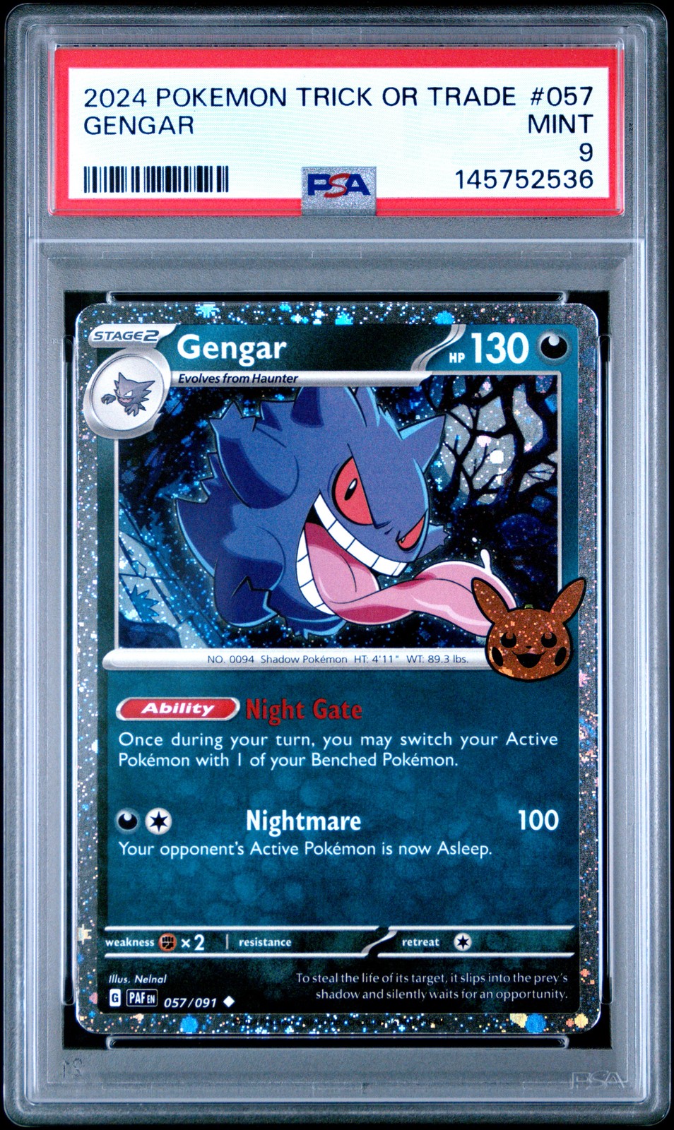 Gengar #57