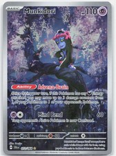 munkidori pokemon card price CGC PRISTINE 10 Japanese Munkidori ex SAR (Graded Card) – Phurion