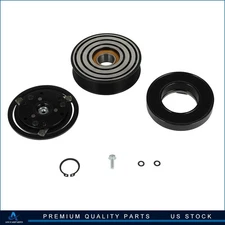 AC Compressor Cluth Kit For 1990-2001 2002 Ford F150 250 Super Duty FS10